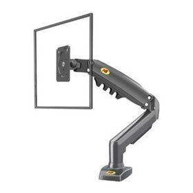 North Bayou F80 17-30 Tek Kol Amortisörlü Stand Lcd-Led Monitör Tutucu Askı Aparatı