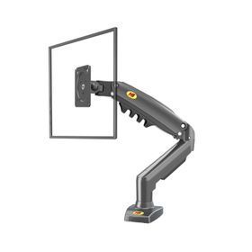 North Bayou Nb F80 17-30 İnch 2-9 kg Monitör Tutucu Kol Amortisörlü Vesa Monitör Standı