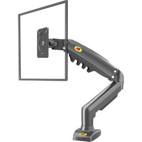 North Bayou Nb F80 17-30 İnch 2-9 kg Monitör Tutucu Kol Amortisörlü Vesa Monitör Standı