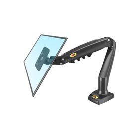 North Bayou Nb F80 17-30 İnch 2-9 kg Monitör Tutucu Kol Amortisörlü Vesa Monitör Standı