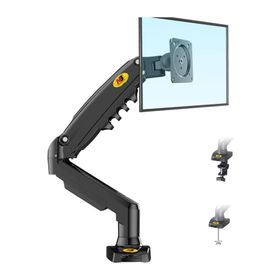 North Bayou Nb F80 17-30 İnch 2-9 kg Monitör Tutucu Kol Amortisörlü Vesa Monitör Standı