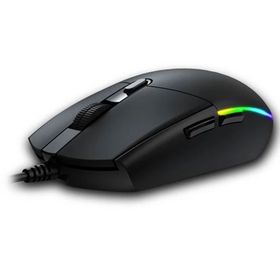 North Combat 3200DPI RGB Siyah Gaming Mouse