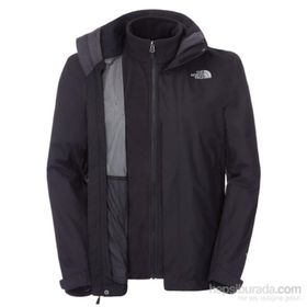 North Face T0CG55JK3 M Evolve Iı Trıclımate Jacket Erkek Mont