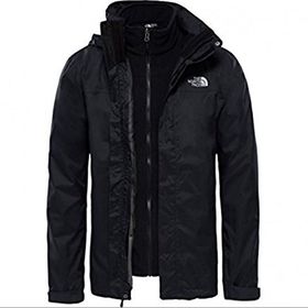 North Face T0CG55JK3 M Evolve Iı Trıclımate Jacket Erkek Mont
