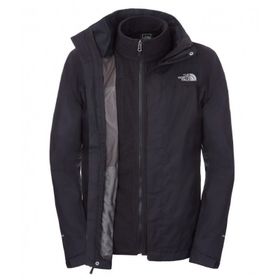 North Face T0CG55JK3 M Evolve Iı Trıclımate Jacket Erkek Mont