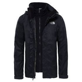 North Face T0CG55JK3 M Evolve Iı Trıclımate Jacket Erkek Mont