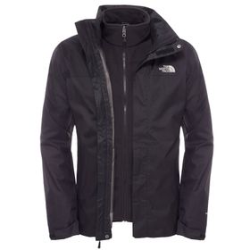 North Face T0CG55JK3 M Evolve Iı Trıclımate Jacket Erkek Mont
