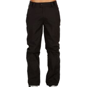 North Ice Ski Trs Unisex Siyah Kayak Pantolonu