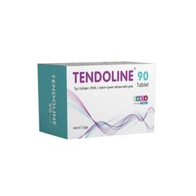 North Line Tendoline Collagen 90 Tablet