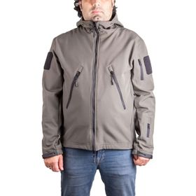 North Mountain NM3300 Tactical Softshell Haki Erkek Mont