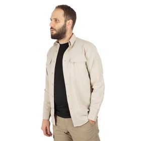 North Mountain Tactical Yazlık Bej Gömlek