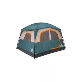 North Pacific Sunguard Tech 6 Kişilik Aile UV80 Çadır