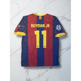 North Stand Nostaljik Barcelona Neymar Jr Bordo Forma