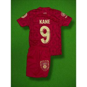 North Stand Yeni Sezon Bayern München 125.Yıl Sarı Çocuk Harry Kane Forma