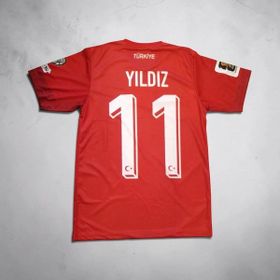 North Stand Yeni Sezon Beyaz Türkiye A Milli Takımı Kenan Yıldız Forma