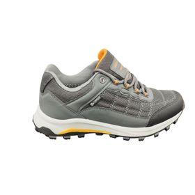 North Wild Memory Foam Hafıza Taban Ortopedik Su Geçirmez Füme Erkek Outdoor Ayakkabı