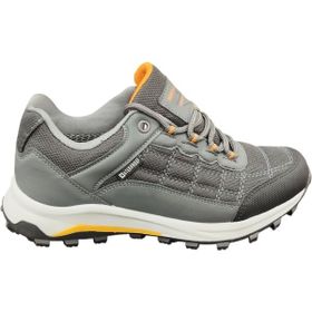 North Wild Memory Foam Hafıza Taban Ortopedik Su Geçirmez Füme Erkek Outdoor Ayakkabı