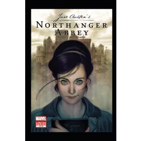 NORTHANGER ABBEY - JANE AUSTEN