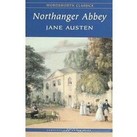 Northanger Abbey - june austen