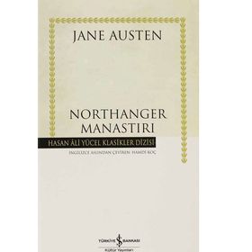 NORTHANGER MANASTIRI - JANE AUSTEN