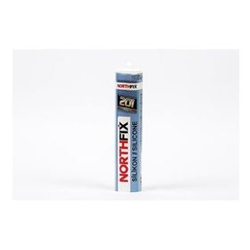 Northfix 201 Beyaz 280 gr Genel Amaçlı Silikon