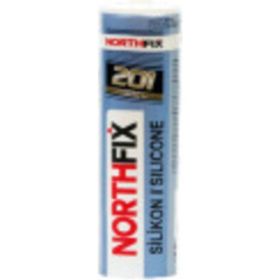 Northfix 201 Beyaz 280 gr Genel Amaçlı Silikon