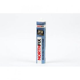 Northfix 201 Beyaz 280 gr Genel Amaçlı Silikon