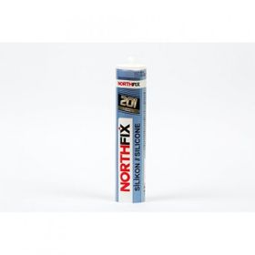 Northfix 201 Beyaz 280 gr Genel Amaçlı Silikon