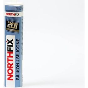 Northfix 201 Beyaz 280 gr Genel Amaçlı Silikon