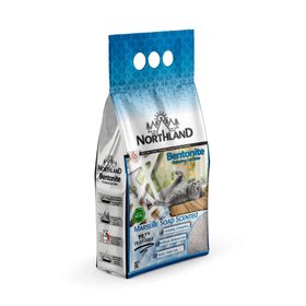 Northland 5 lt Marsilya Sabunu Kokulu Bentonit Süper Topaklanan Kedi Kumu