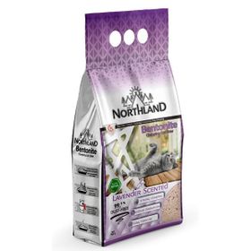 Northland Lavantalı İnce Taneli 10 lt Kedi Kumu