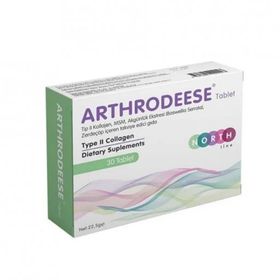 Northline Arthrodeese Type II Collagen MSM 30 Tablet