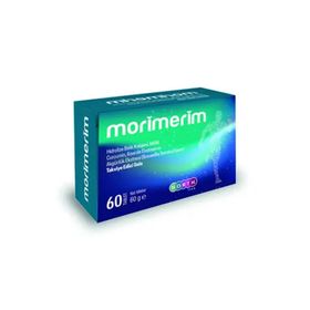 Northli̇ne Morimerim MSM Curcumin 60 Tablet