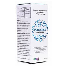 Northline Prolance Probiyotik 10 ml Damla