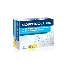 Nortis İlaç Norticoll Dc 30 Tablet