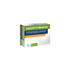 Nortis İlaç Nortitendo 30 Tablet