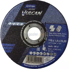 Norton 115X1 Kesme Taşı