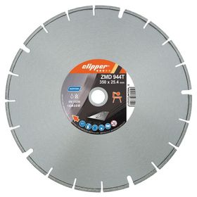 Norton Clipper 10284 Pro Zmd 944T 350 mm Daire Testere