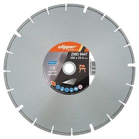 Norton Clipper 10284 Pro Zmd 944T 350 mm Daire Testere