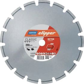 Norton Clipper 350 x 25.4 mm 2x2 Daire Testere