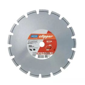 Norton Clipper 350 x 25.4 mm 2x2 Daire Testere