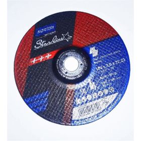 Norton Starline 180x3,0x22,23 Metal Kesme Taşı