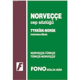 Norveççe Cep Sözlüğü - Ata Karatay