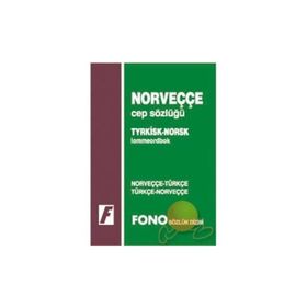 Norveççe Cep Sözlüğü - Ata Karatay