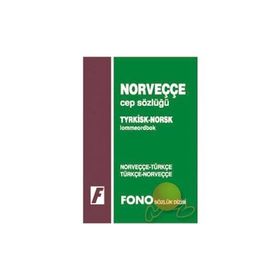 Norveççe Cep Sözlüğü - Ata Karatay