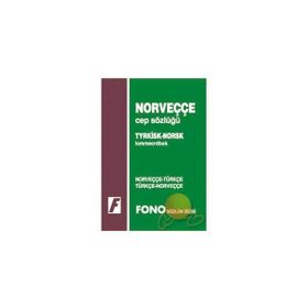 Norveççe Cep Sözlüğü - Ata Karatay
