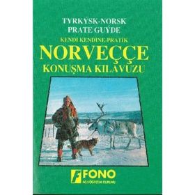 Norveççe Konuşma Kılavuzu