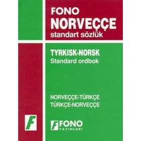 Norveççe - Türkçe - Türkçe - Norveççe Standart Sözlük - Ata Karatay