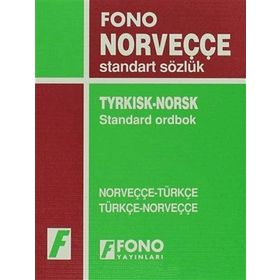 Norveççe - Türkçe - Türkçe - Norveççe Standart Sözlük - Ata Karatay
