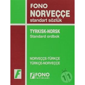 Norveççe - Türkçe - Türkçe - Norveççe Standart Sözlük - Ata Karatay